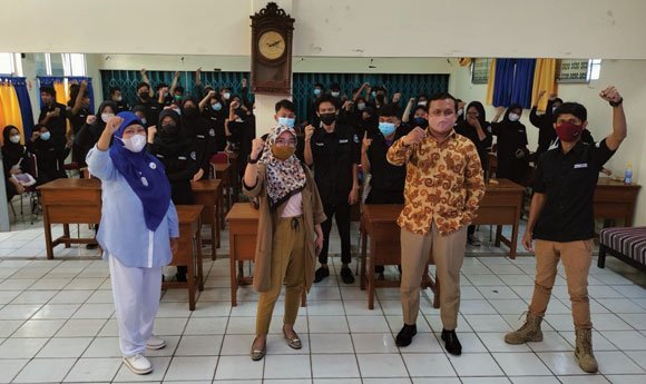 pembekalaran prakerin 3