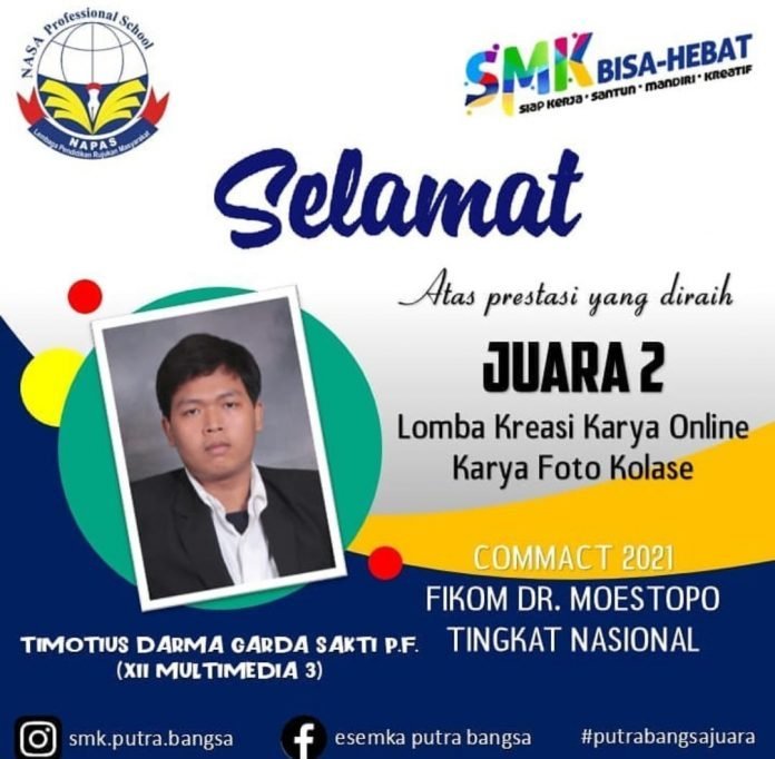 foto smk putra bangsa
