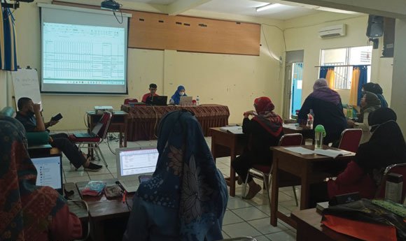 raker SMK Putra Bangsa 1