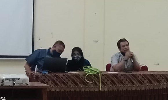raker SMK Putra Bangsa 2