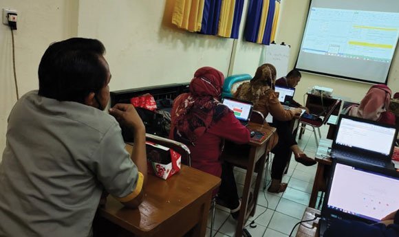 raker SMK Putra Bangsa 3