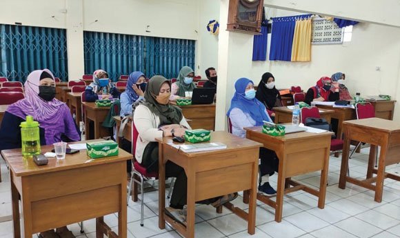 raker SMK Putra Bangsa 4