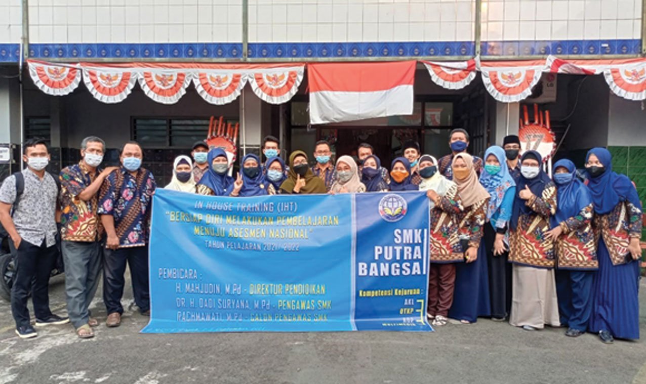 IHT SMK Putra Bangsa 1