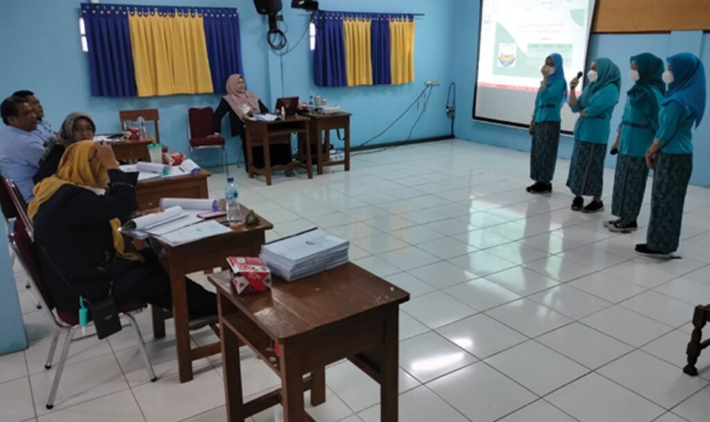 sidang prakerin SMK