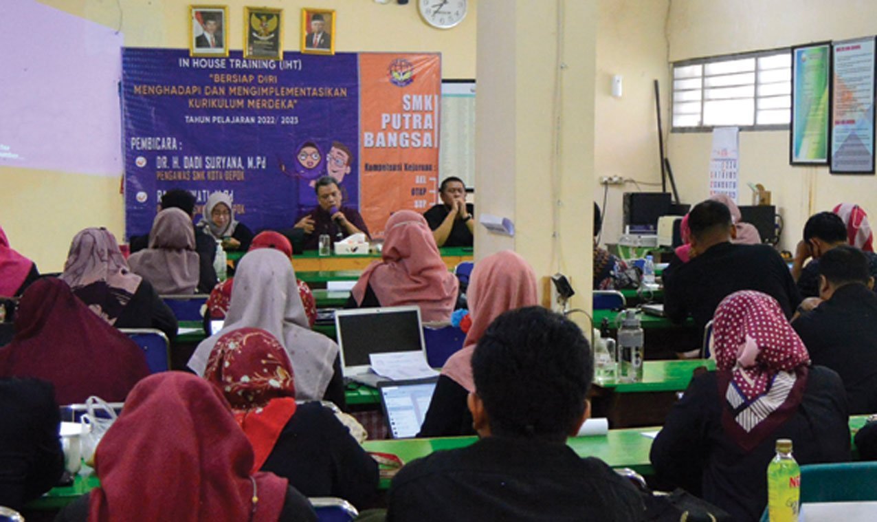 IHT SMK Putra Bangsa