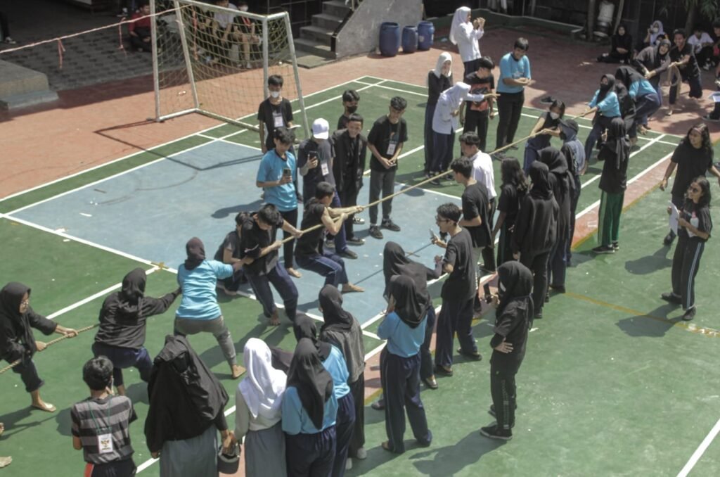 Lomba kemerdekaan 1
