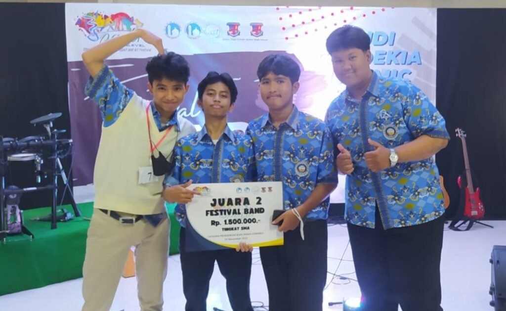 band SMK Putra Bangsa