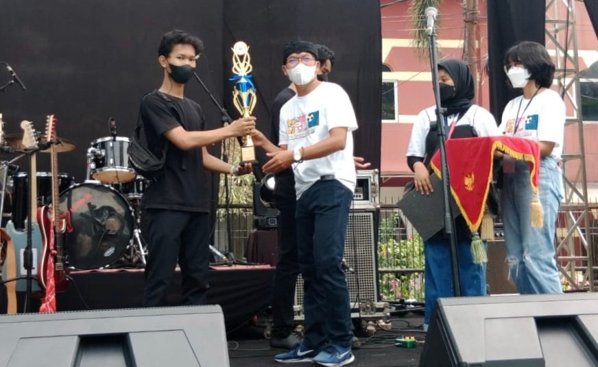 SMK Putra Bangsa fotografi