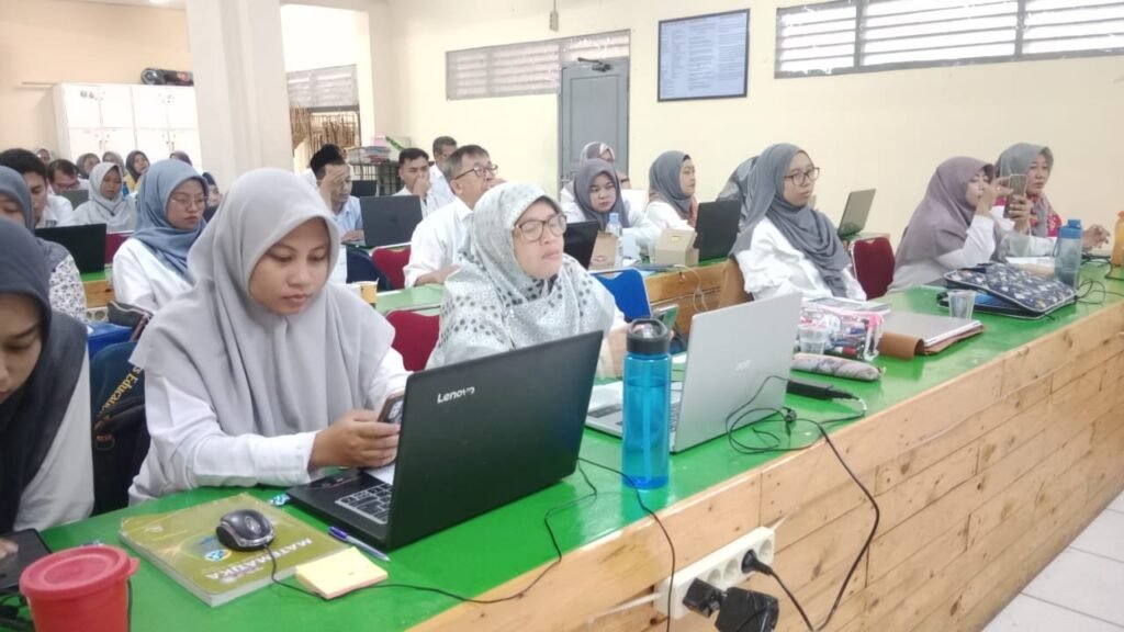 SMK Putra Bangsa depok IHT 2
