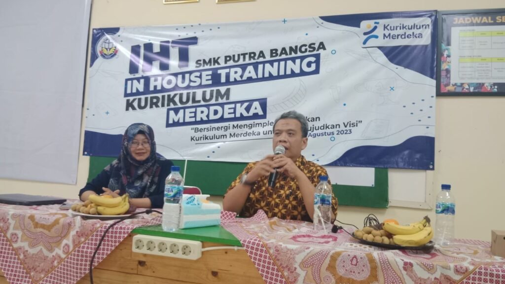 SMK Putra Bangsa depok IHT 3