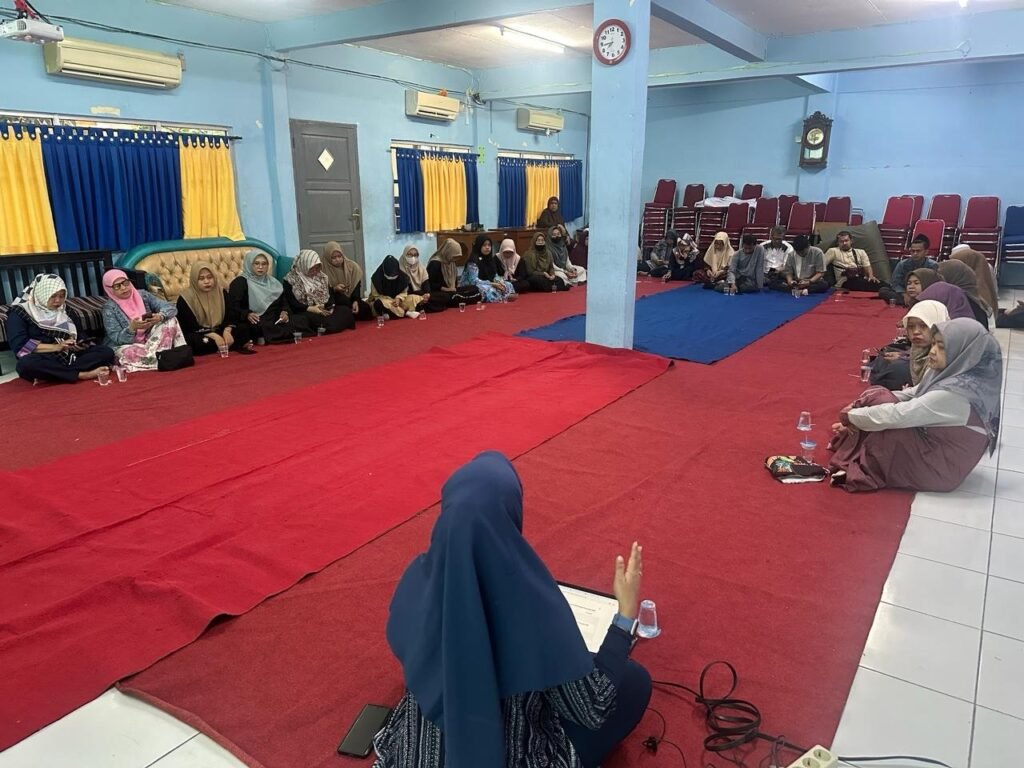 SMK Putra Bangsa rapor 1