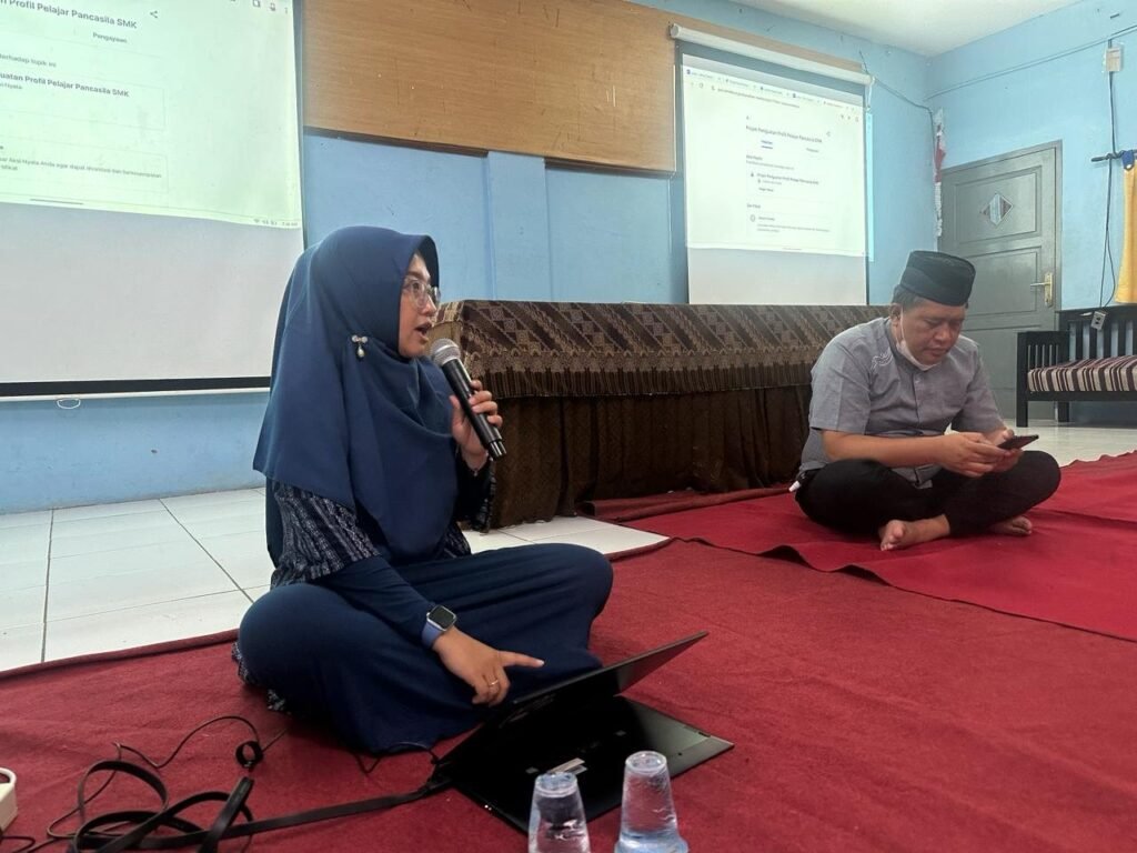 SMK Putra Bangsa rapor 2