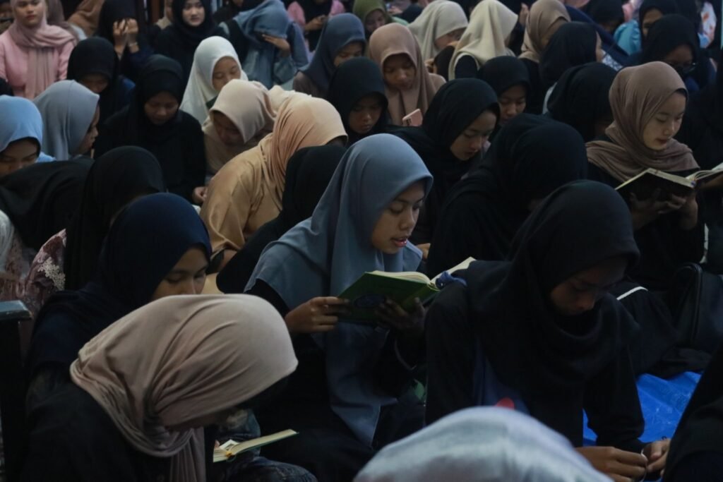 Ramadan SMK Putra Bangsa 2