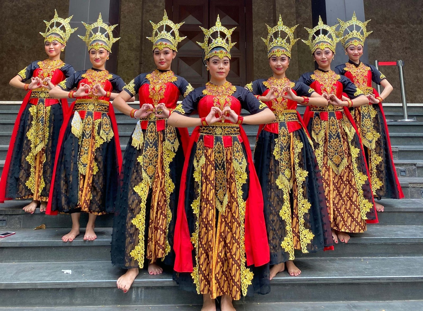 Gantari Nareswara juara 1