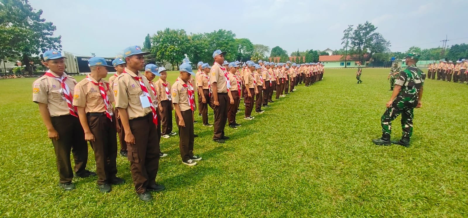 LDKS SMK Putra Bangsa Depok 2024 1
