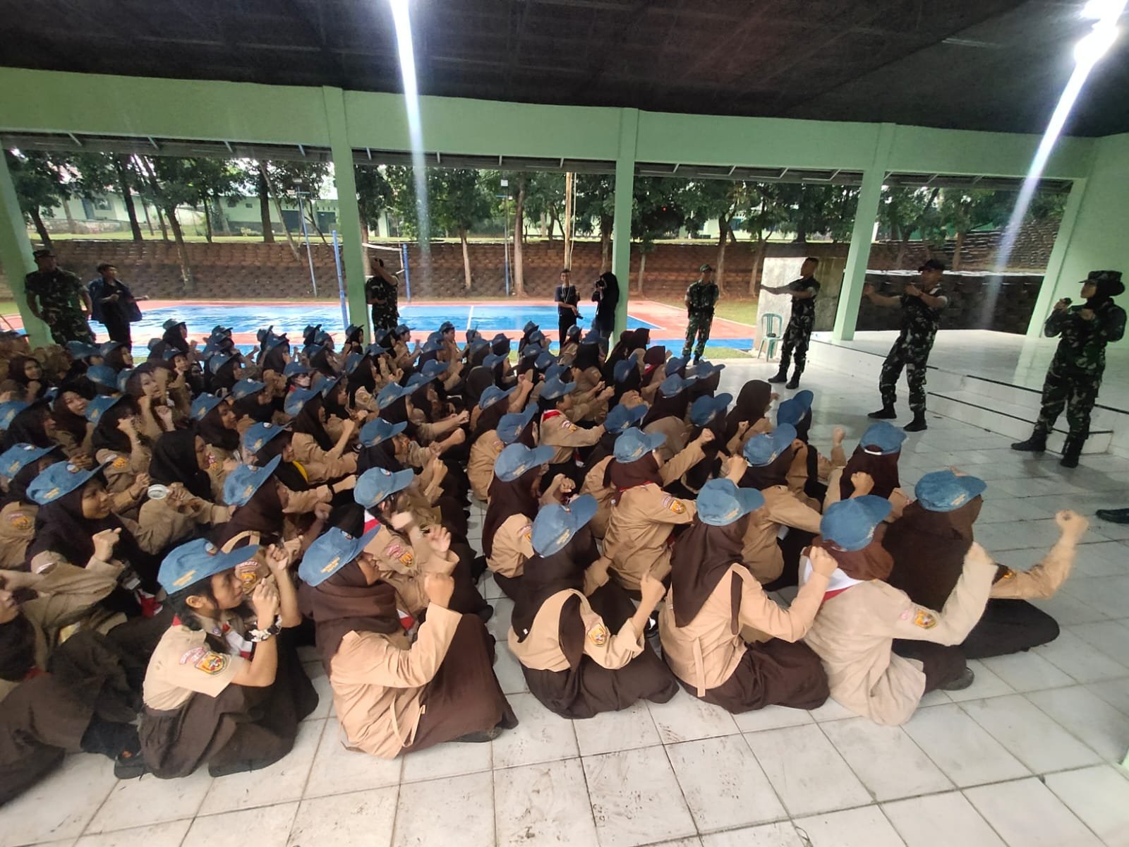 LDKS SMK Putra Bangsa Depok 2024 3
