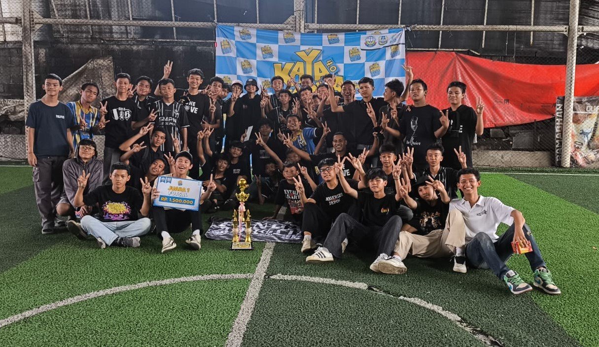 SMK Putra Bangsa Depok kaya karya 4.0 1