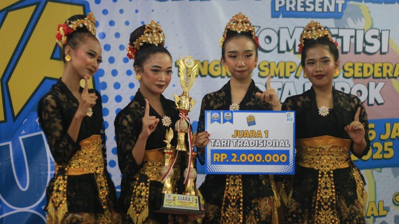 SMK Putra Bangsa Depok kaya karya 4.0 3