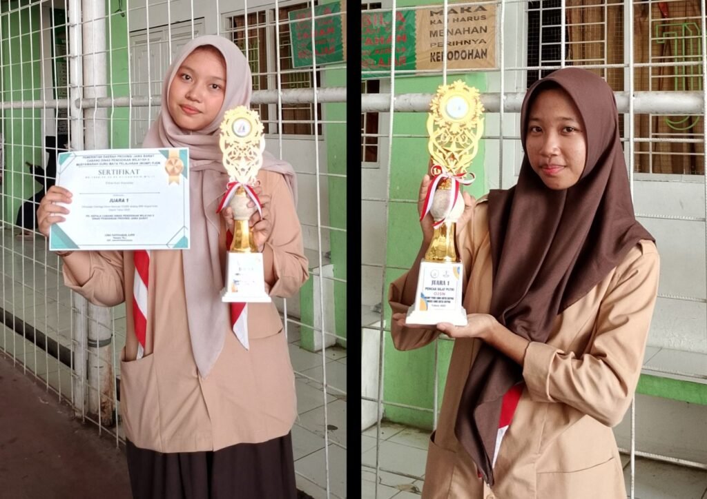 SMK Putra Bangsa Juara O2SN 2025