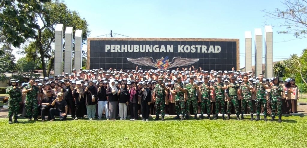 SMK Putra Bangsa Depok dan pelatihan LDKS 1